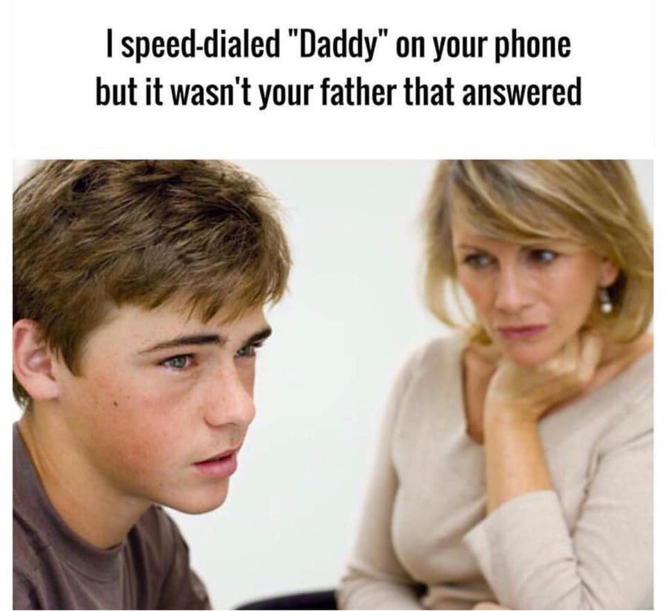 Don't Call Me Daddy