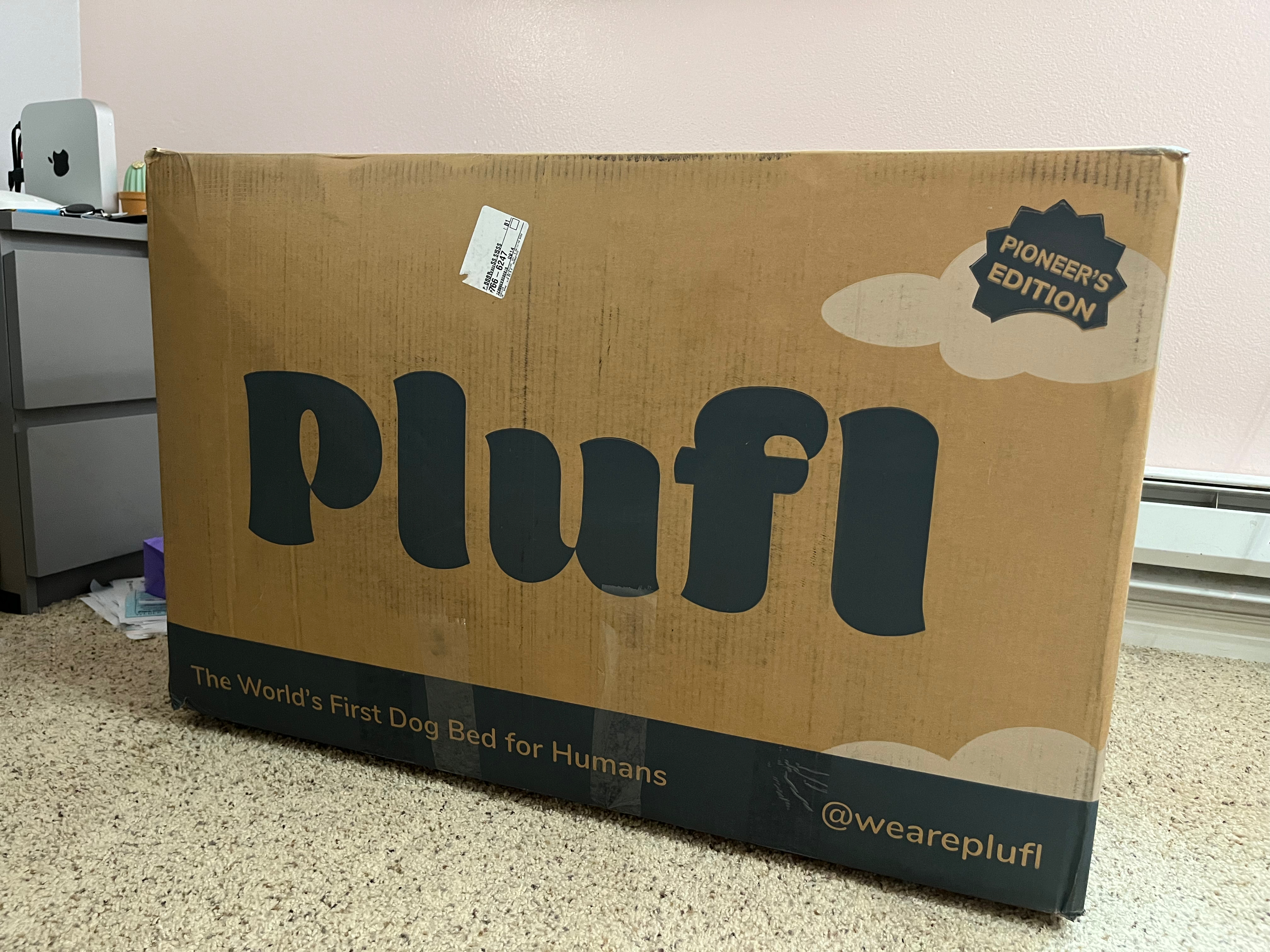 Plufl: A Pup's Best Friend